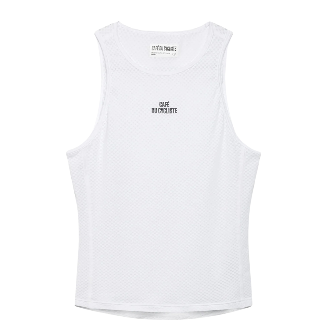 Liliane Women's Superlight Base Layer Unterhemd ärmellos White