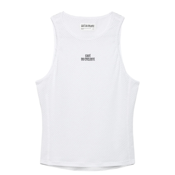 Liliane Women's Superlight Base Layer Unterhemd ärmellos White