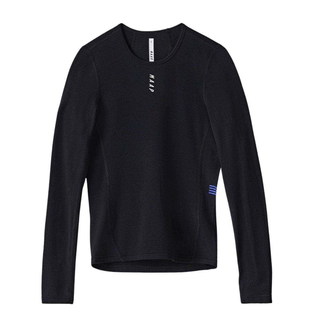 Maap Men's Thermal Base Layer LS Tee Radunterhemd langarm Black