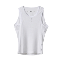 Maap Men's Team Mesh Base Layer Radunterhemd White