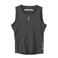 Maap Men's Team Midweight  Base Layer Radunterhemd Black