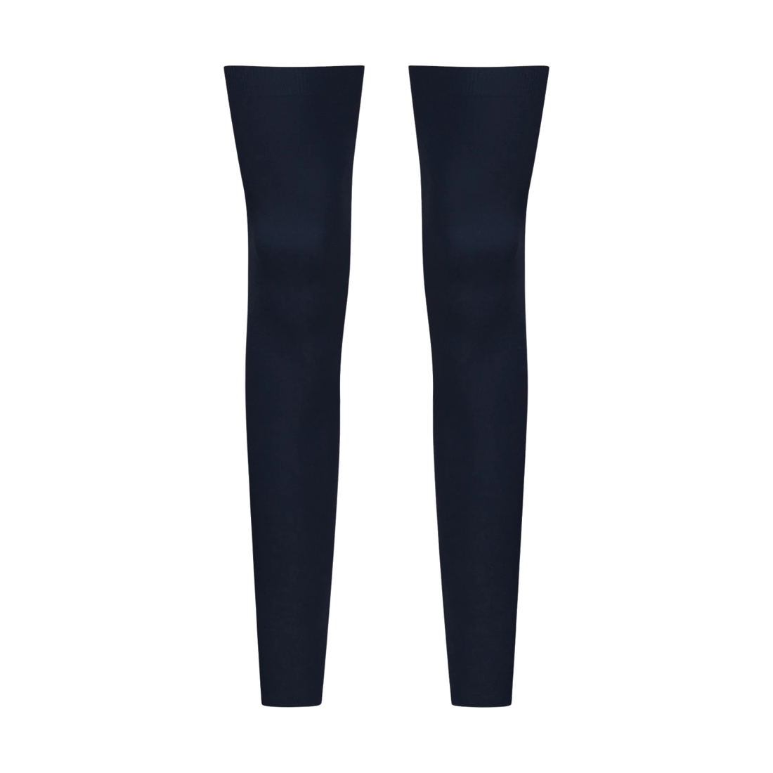 Café du Cycliste Carissa Unisex Legwarmer Beinlinge Navy Blue