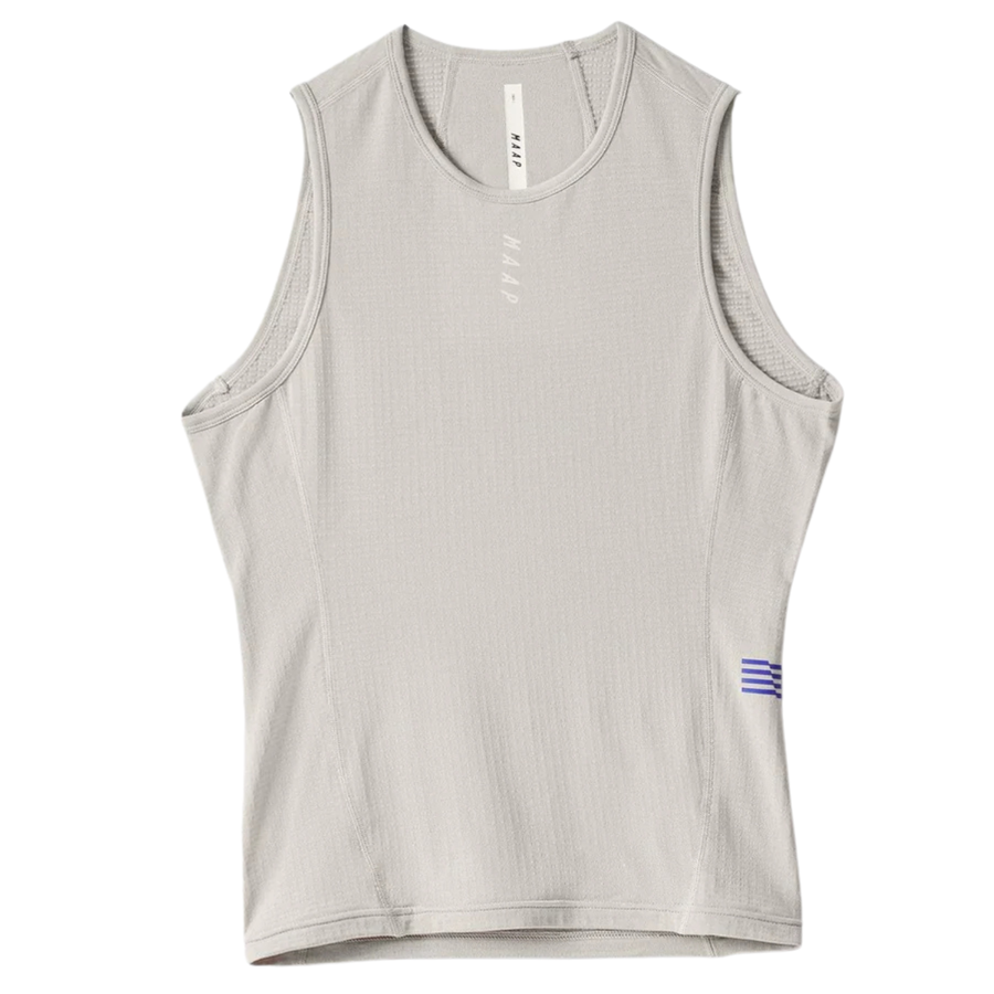 Maap Men's Thermal Base Layer Vest Radunterhemd Fog