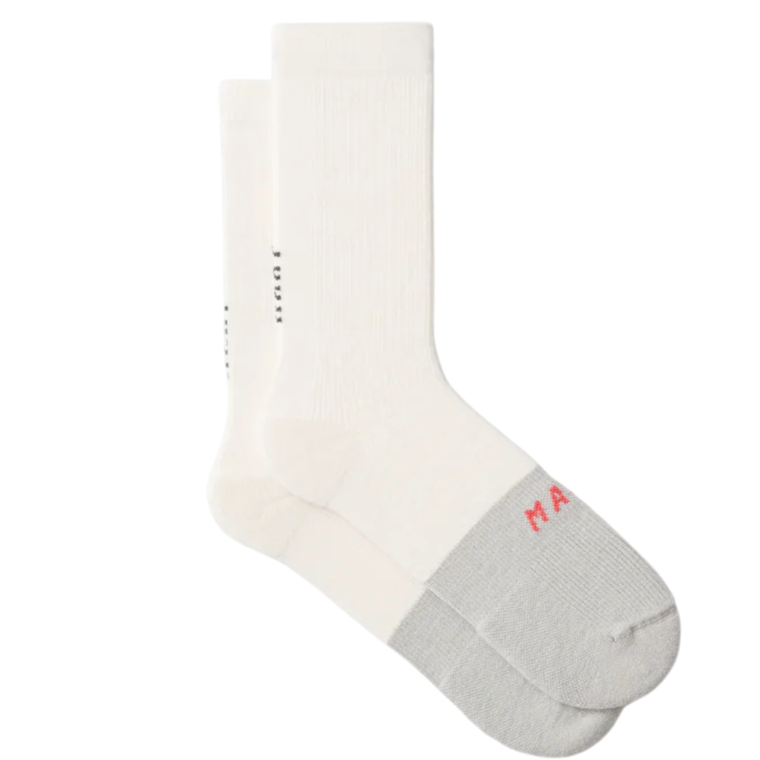 Calzini estivi Universal Colors Mono Bianco