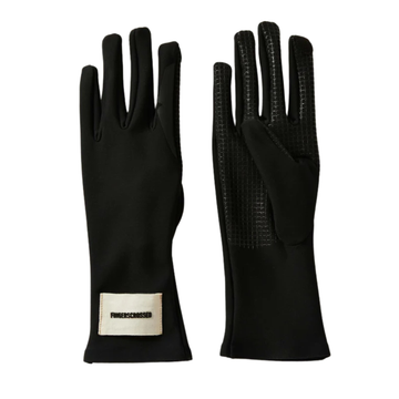 Fingerscrossed Mid Season Gloves Fahrradhandschuhe Black