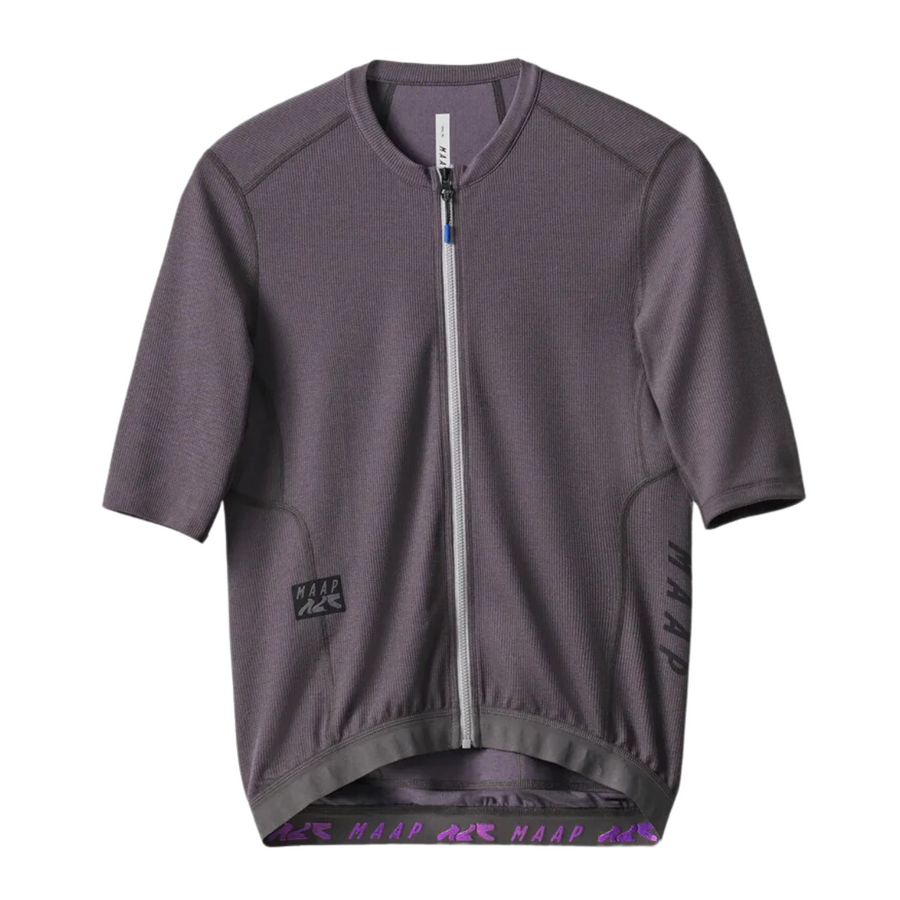 Maap Men's Alt_Road™ Jersey 2.0 Radtrikot Anthracite