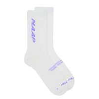 Chaussettes Universal Colors Mono Summer Blanc