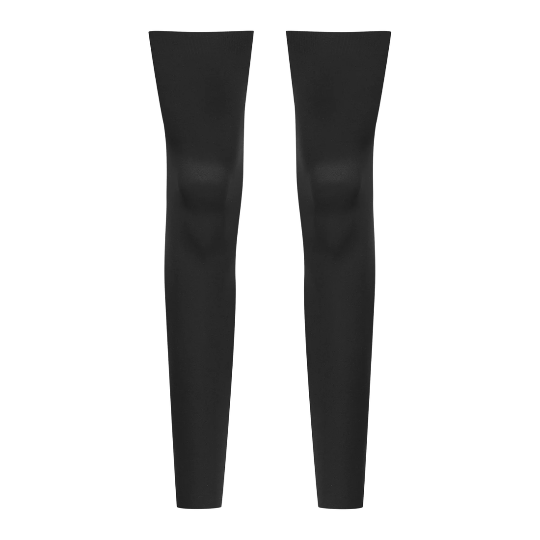 Café du Cycliste Carissa Unisex Legwarmer Beinlinge Black