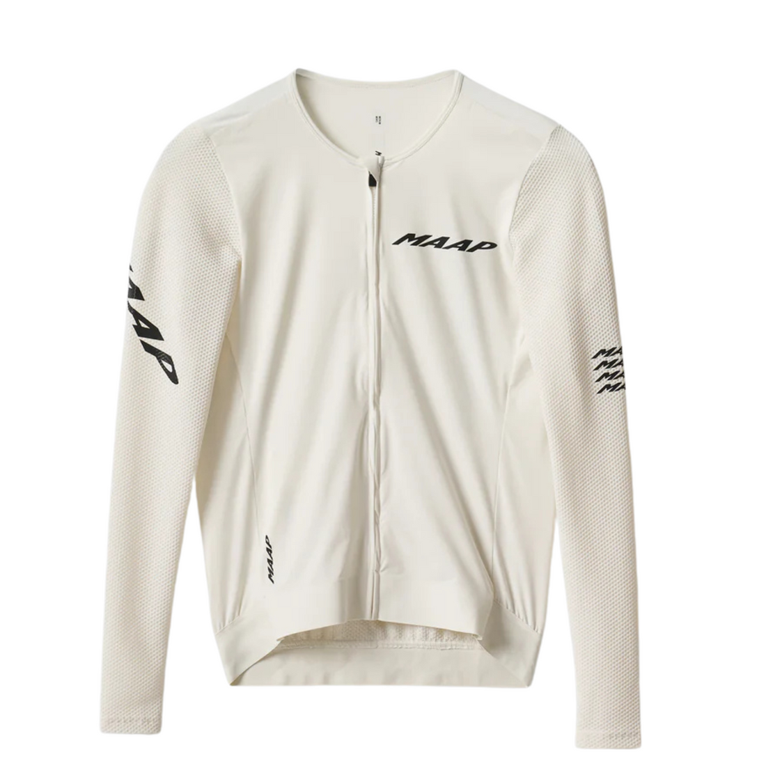 Maap Men's Emerge LS Jersey Radtrikot langarm Vapour
