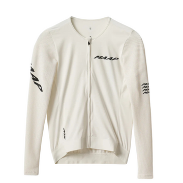 Maap Men's Emerge LS Jersey Radtrikot langarm Vapour