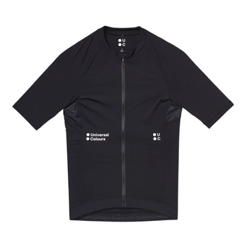 Maglia a manica corta da uomo Universal Colors Mono blu navy