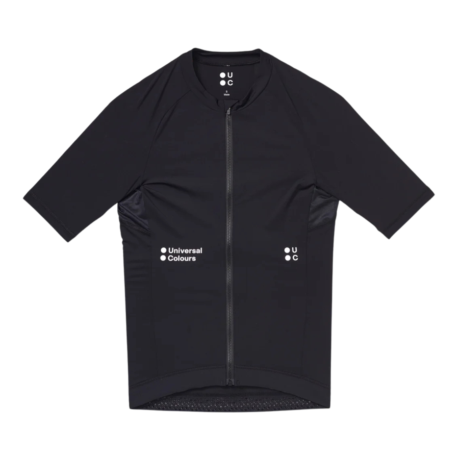 Maillot Universal Colors Mono Homme Manches Courtes Bleu Marine