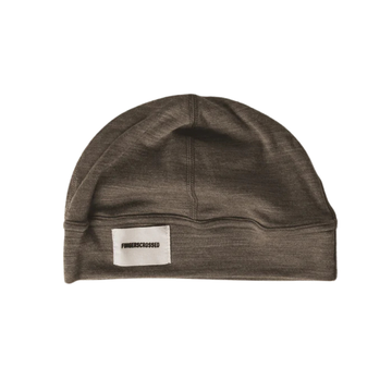 Fingerscrossed Unisex Merino Beanie Mütze Ground