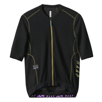 Maap Men's Alt_Road™ Jersey 2.0 Radtrikot Black