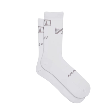 Chaussettes Universal Colors Mono Summer Blanc