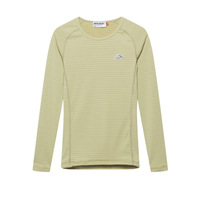 Café du Cycliste Coline Women's Three Season Base Layer Radunterhemd langarm Puddle