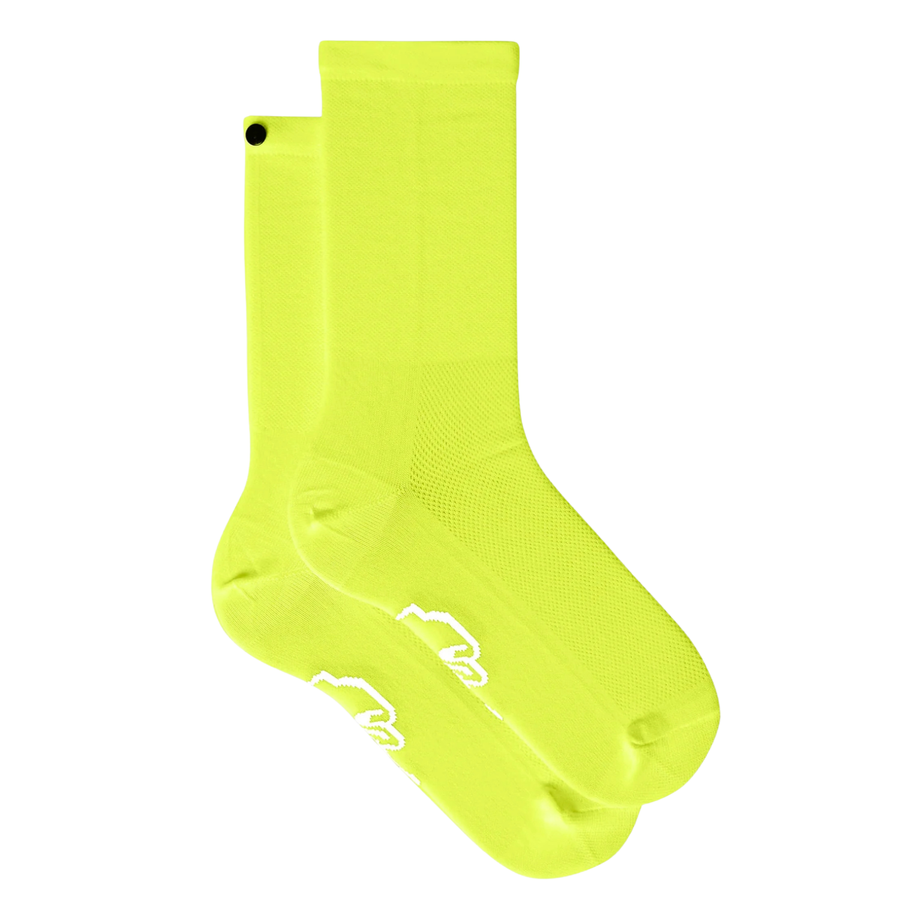 Fingercrossed Classics Socks Radsocken Neon