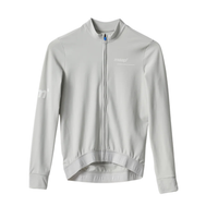 Maap Men's Thermal Training LS Jersey Radtrikot langarm Glacier