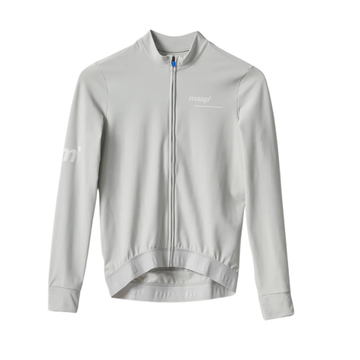 Maap Men's Thermal Training LS Jersey Radtrikot langarm Glacier