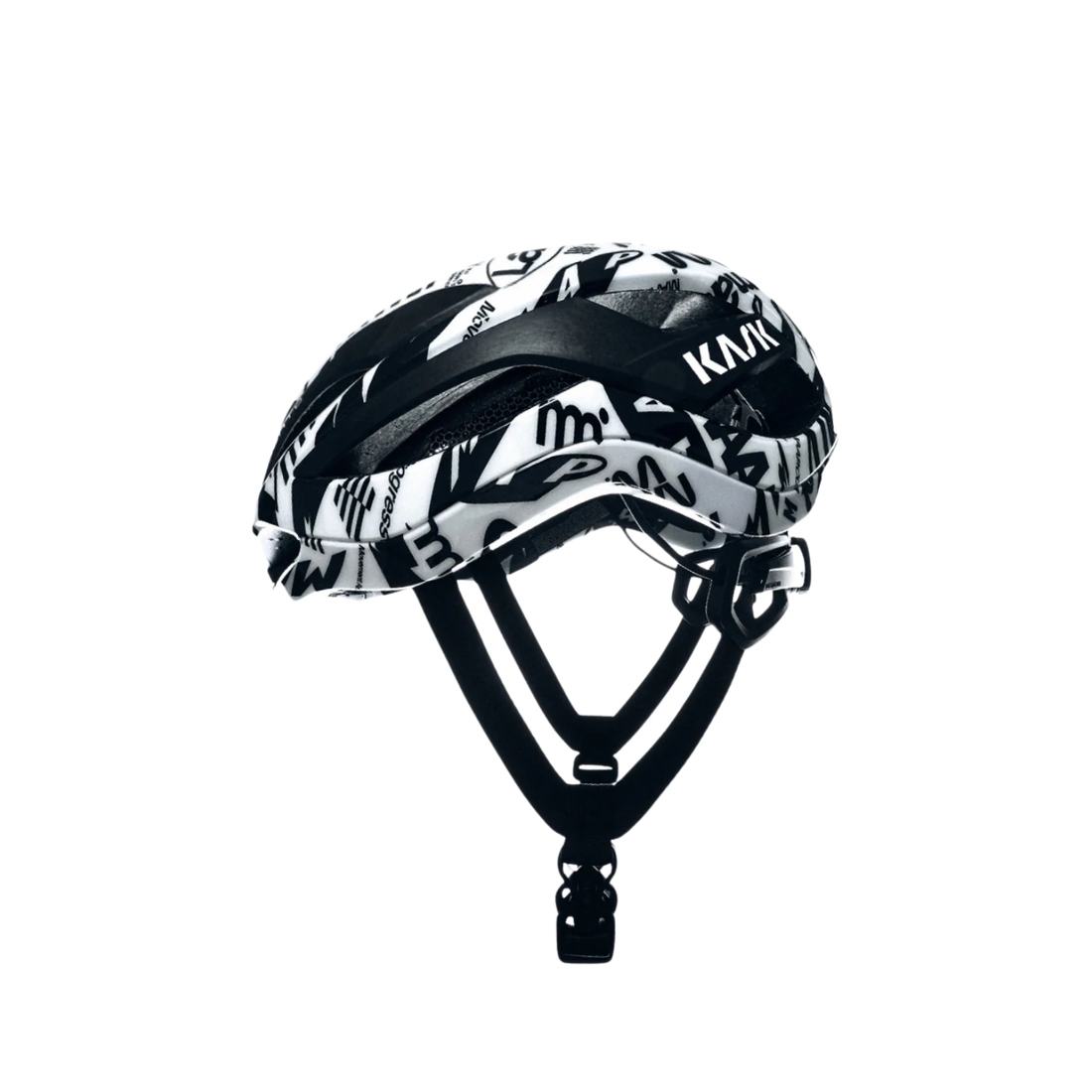 Maap x Kask Elemento CE Helmet Rennradhelm Monochrome