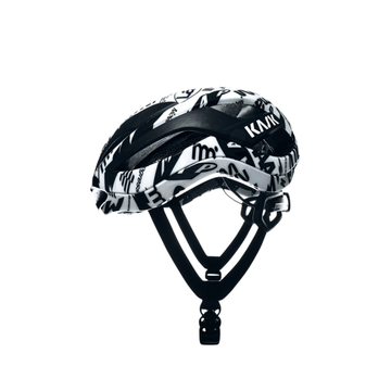Maap x Kask Elemento CE Helmet Rennradhelm Monochrome