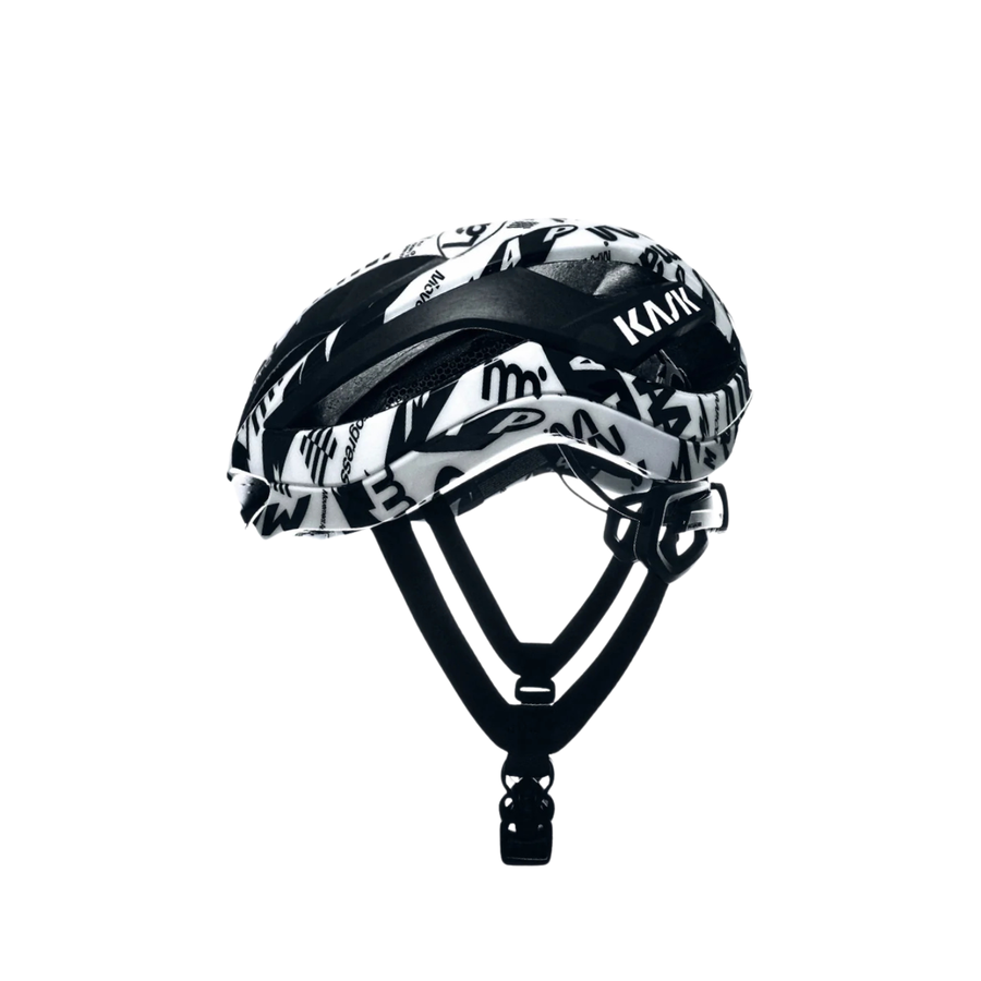 Maap x Kask Elemento CE Helmet Rennradhelm Monochrome