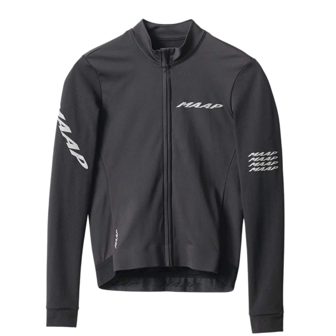 Maap Men's Emerge Thermal LS Jersey Radtrikot langarm Black