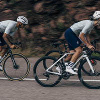 Café du Cycliste Men's Superlight Jersey Vinciane Radtrikot Jadeite