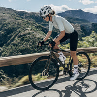 Café du Cycliste Women's Superlight Jersey Vinciane Radtrikot Jadeite
