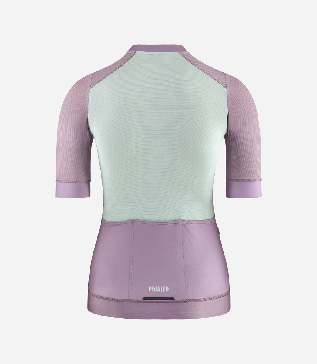 Pedaled Element Women's Jersey Radtrikot Lilac