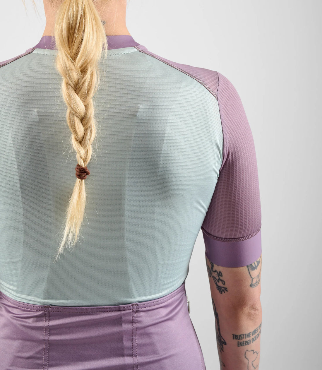 Pedaled Element Women's Jersey Radtrikot Lilac