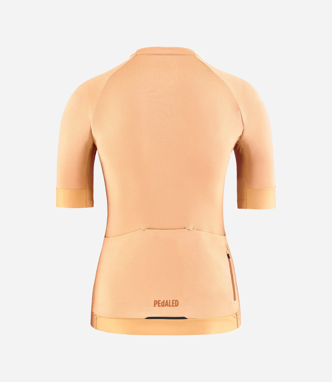 Pedaled Element Lightweight Women's Jersey Radtrikot Orange