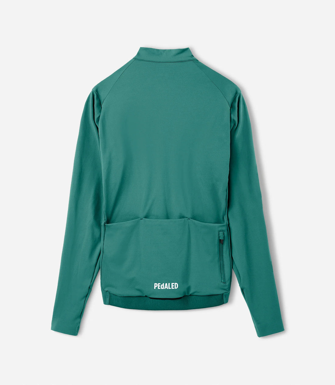 Pedaled Element Women's Long Sleeve Jersey Radtrikot langarm Teal