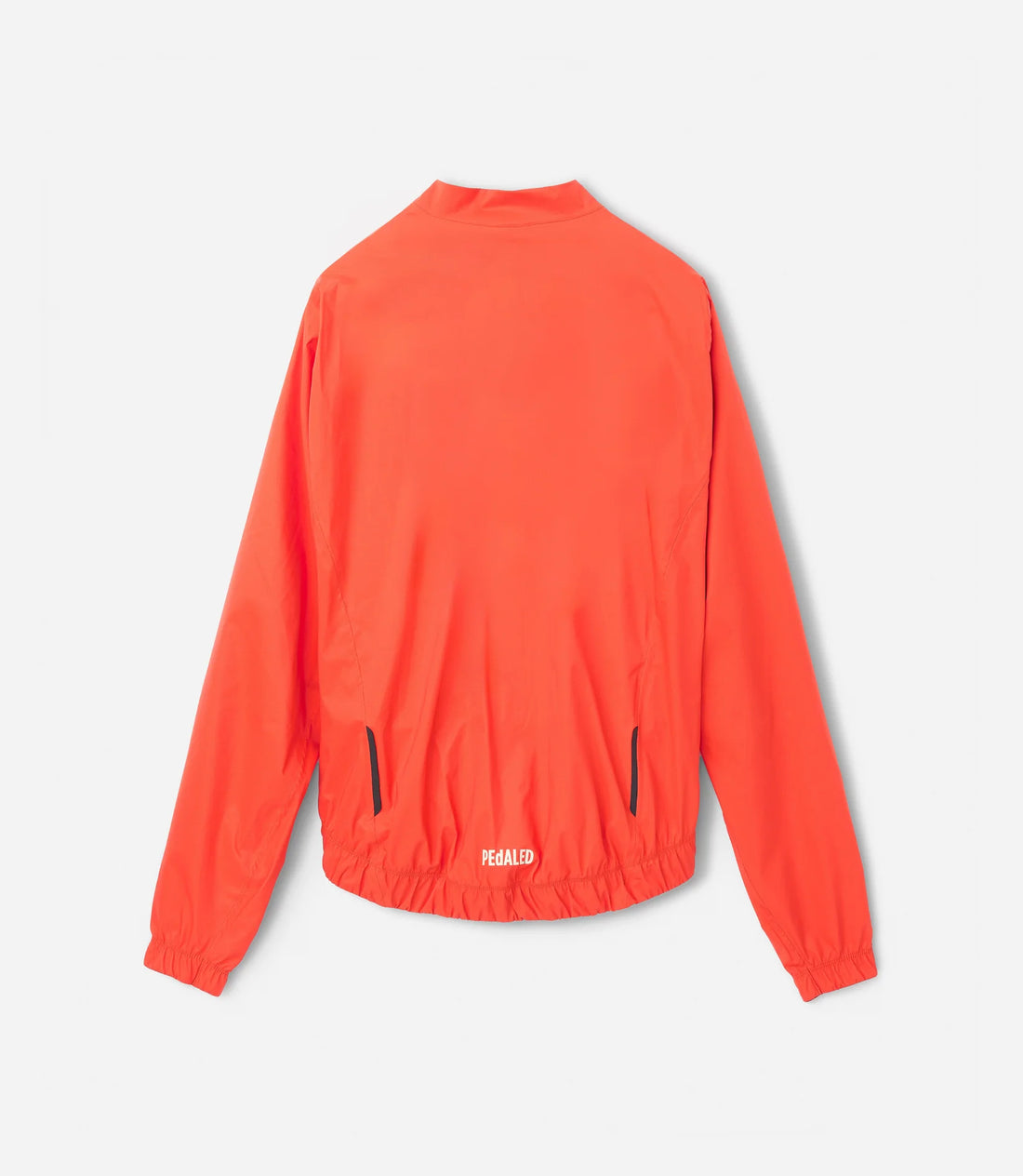 Pedaled Element Waterproof Women's Jacket Regen Fahrradjacke Orange