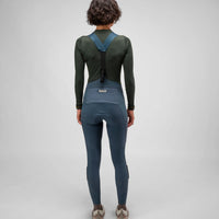 Pedaled Women's Odyssey Bib Tights Winter Trägerhose Navy