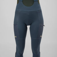 Pedaled Women's Odyssey Bib Tights Winter Trägerhose Navy
