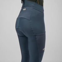 Pedaled Women's Odyssey Bib Tights Winter Trägerhose Navy