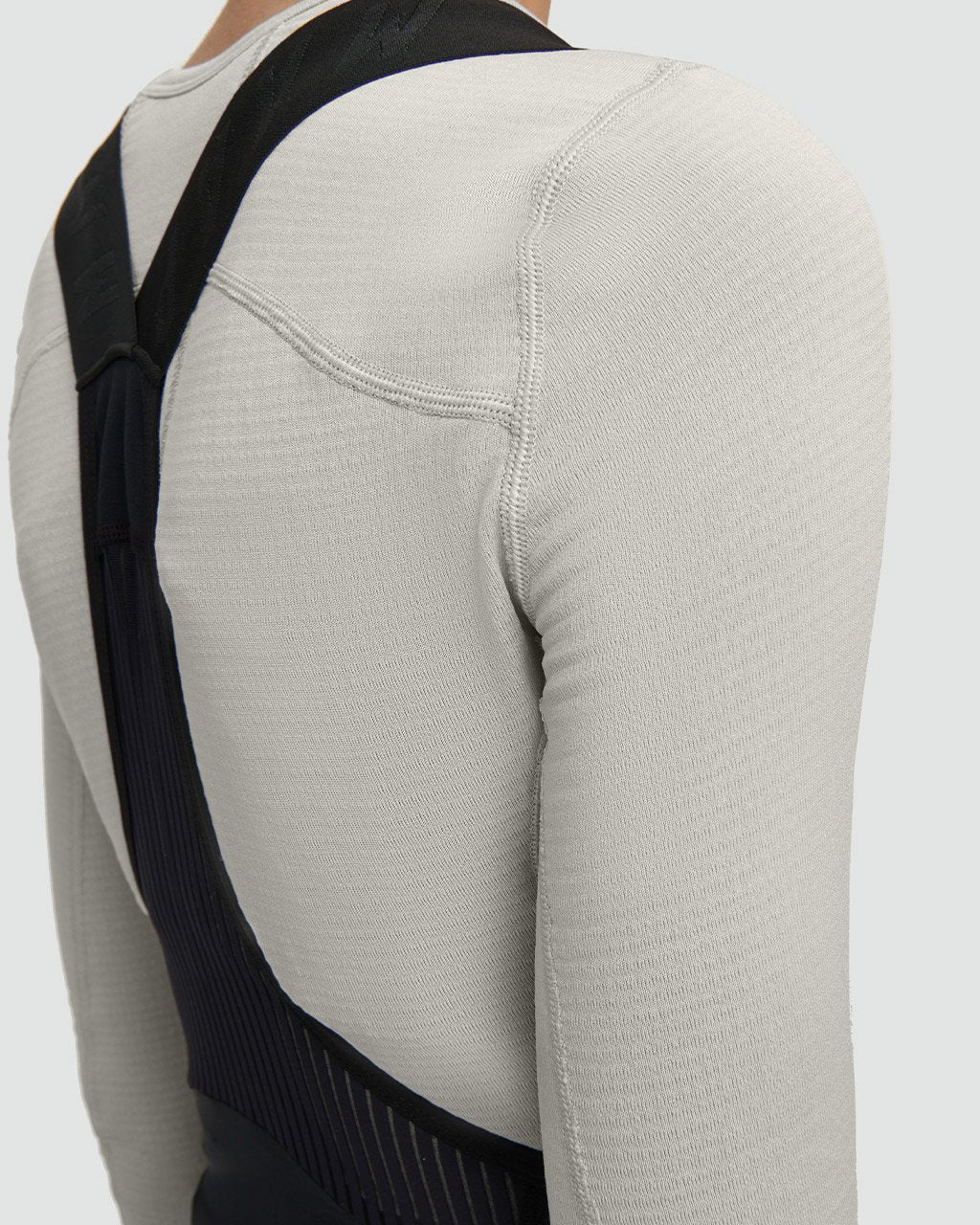 Maap Women's Thermal Base Layer LS Tee Radunterhemd langarm Fog