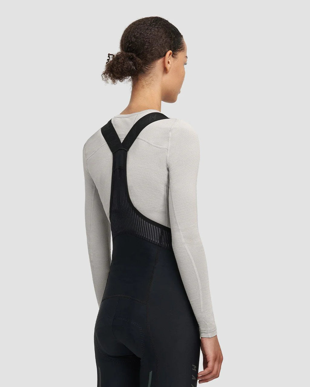 Maap Women's Thermal Base Layer LS Tee Radunterhemd langarm Fog