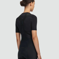 Maap Women's Thermal Base Layer Vest Radunterhemd Black