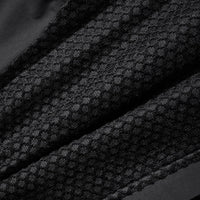 Fingercrossed Road Wind Jacket Insulated Women Wind Fahrradjacke Black