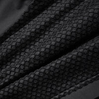 Fingercrossed Road Wind Jacket Insulated Men Wind Fahrradjacke Black