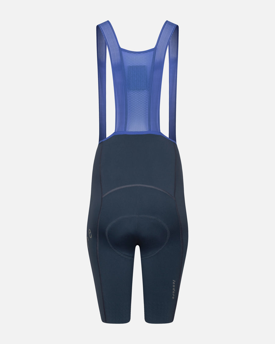 Isadore Alternative Womens Bib Shorts Trägerhose Sea Storm