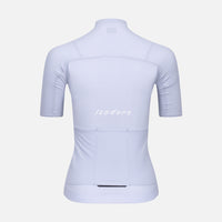 Isadore Debut Merino Women's Jersey Radtrikot Icelandic Blue