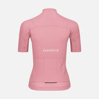 Isadore Debut Merino Women's Jersey Radtrikot Mesa Rose