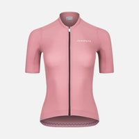 Isadore Debut Merino Women's Jersey Radtrikot Mesa Rose