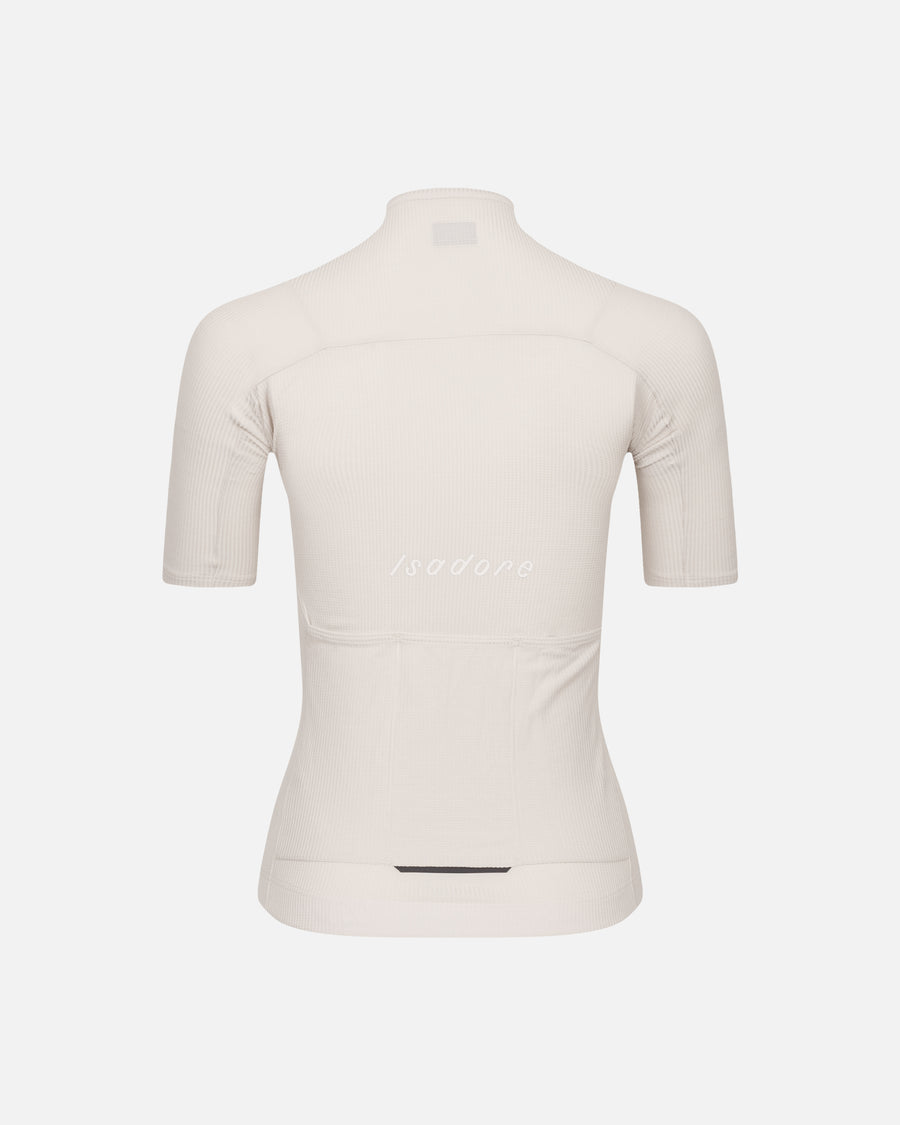 Isadore Debut Merino Women's Jersey Radtrikot Moonstruck