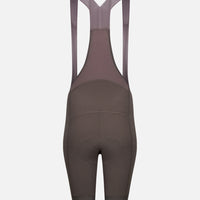 Isadore Echelon Aero Women's Bib Shorts Trägerhose Major Brown