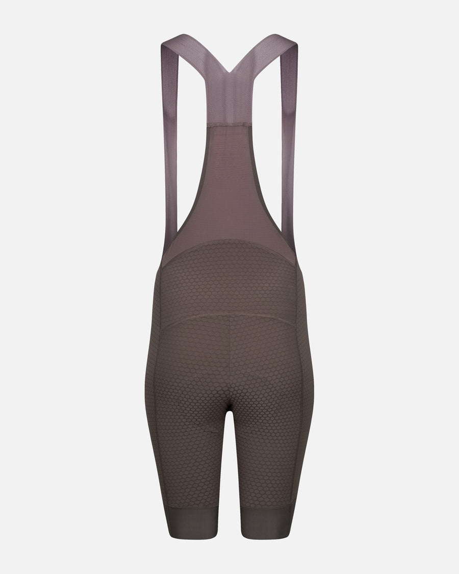 Isadore Echelon Aero Women's Bib Shorts Trägerhose Major Brown