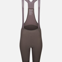 Isadore Echelon Aero Women's Bib Shorts Trägerhose Major Brown